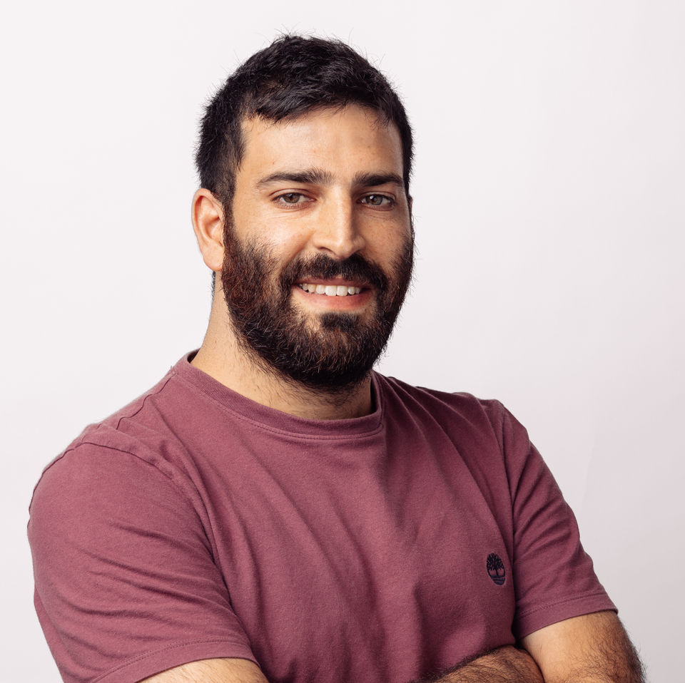 Yuval Margulis, Industrial Designer at N2N Design